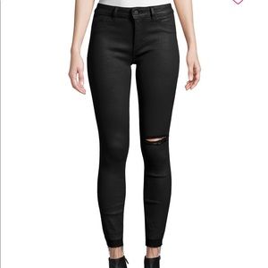DL1961 Margaux Ripped Instasculpt Skinny Jean
